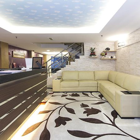 Smart Boutique Hotel Куала-Лумпур Экстерьер фото