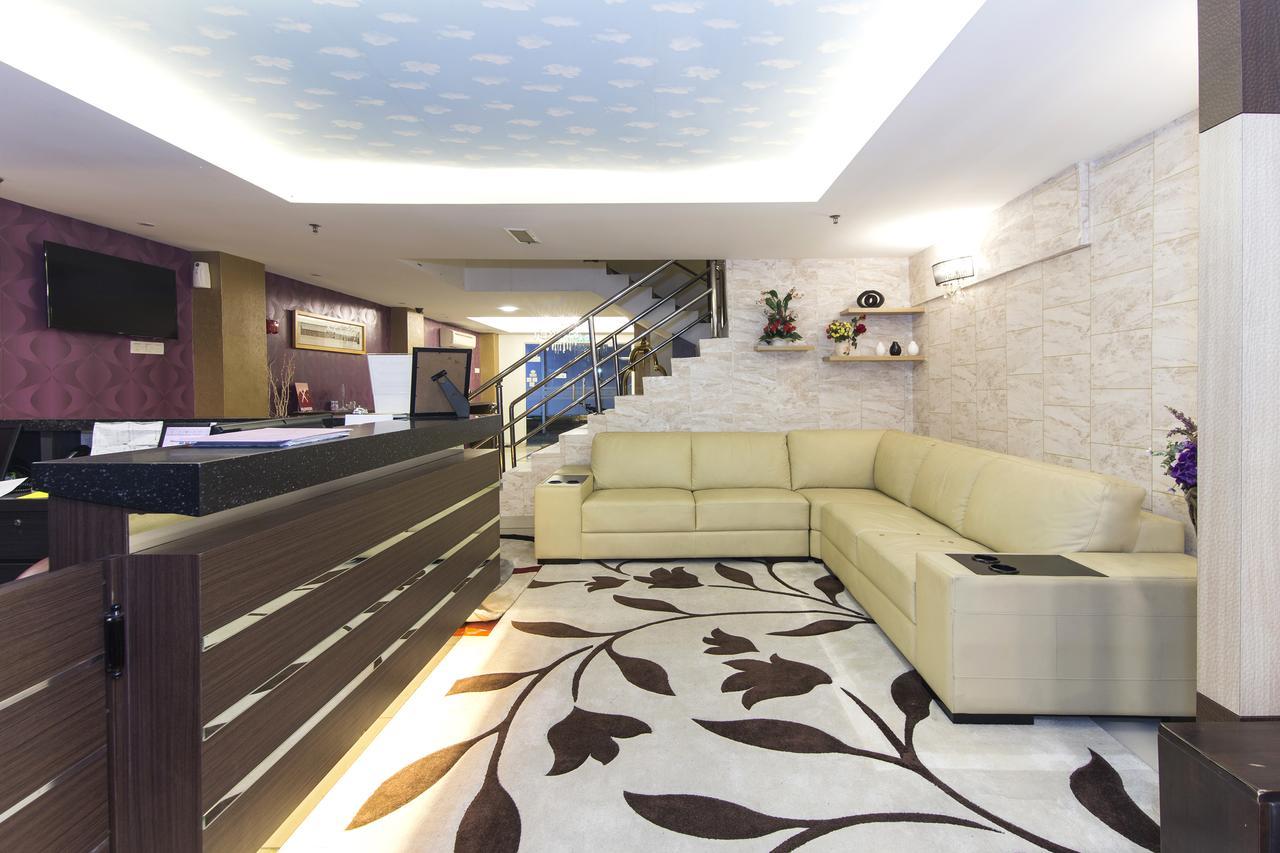 Smart Boutique Hotel Куала-Лумпур Экстерьер фото