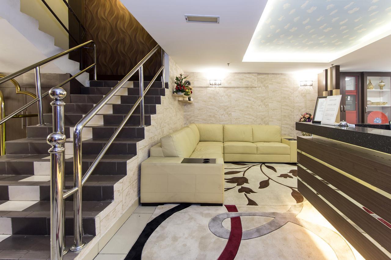 Smart Boutique Hotel Куала-Лумпур Экстерьер фото