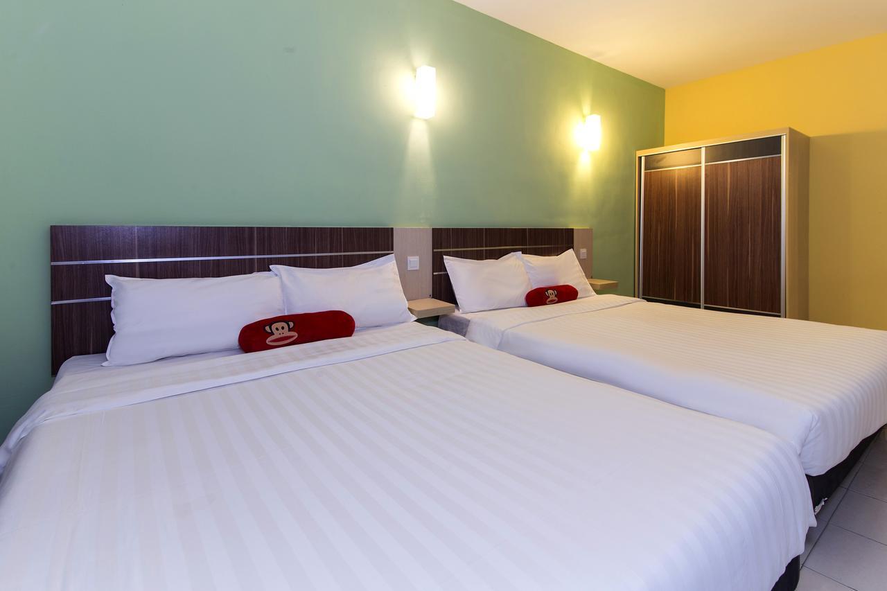 Smart Boutique Hotel Куала-Лумпур Экстерьер фото