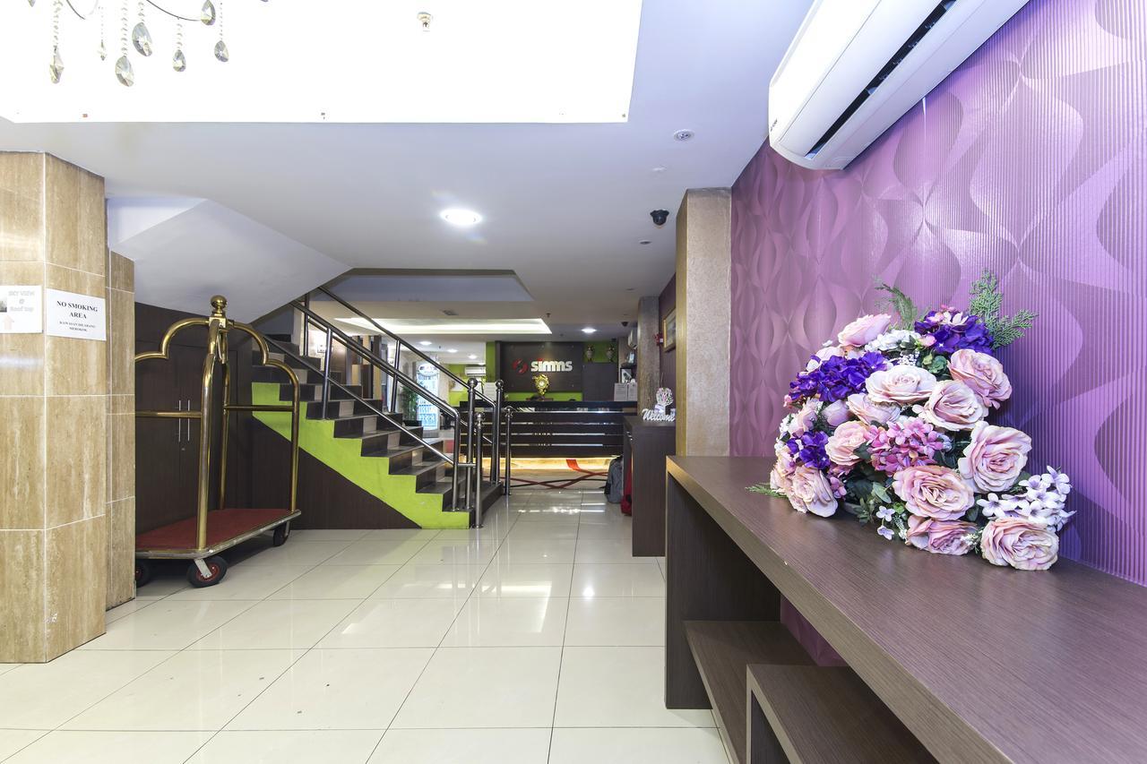 Smart Boutique Hotel Куала-Лумпур Экстерьер фото