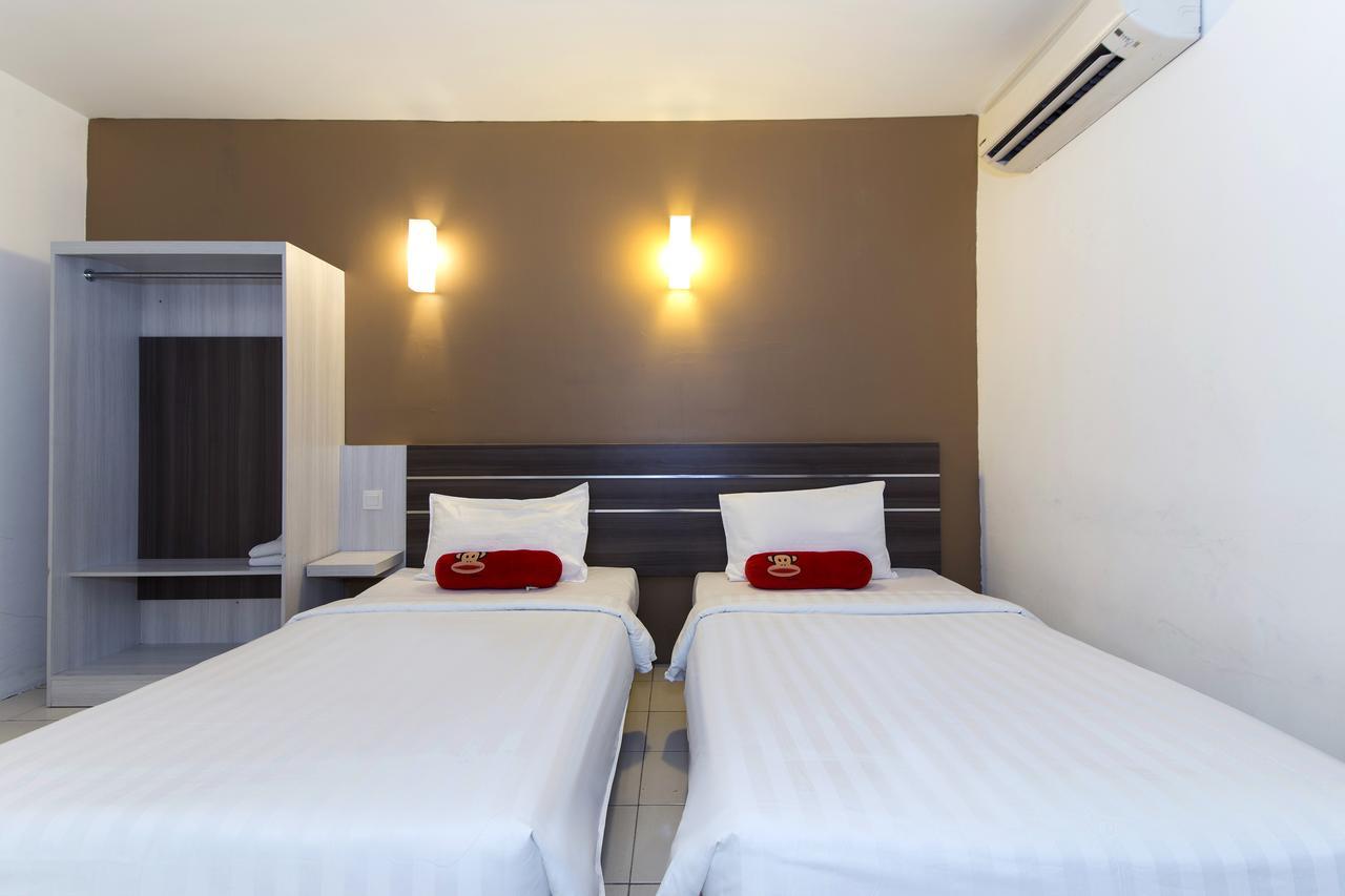 Smart Boutique Hotel Куала-Лумпур Экстерьер фото