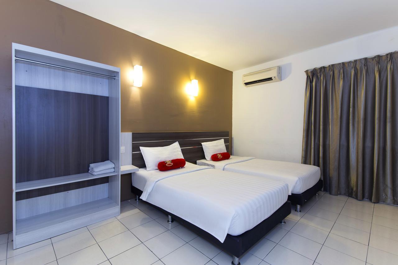 Smart Boutique Hotel Куала-Лумпур Экстерьер фото