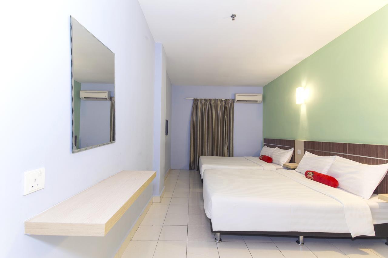 Smart Boutique Hotel Куала-Лумпур Экстерьер фото