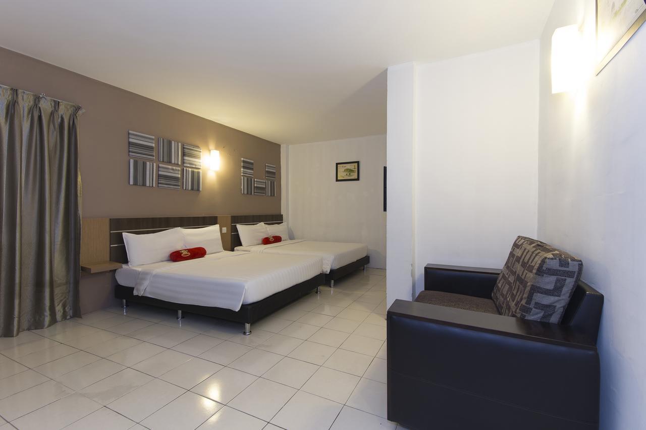 Smart Boutique Hotel Куала-Лумпур Экстерьер фото