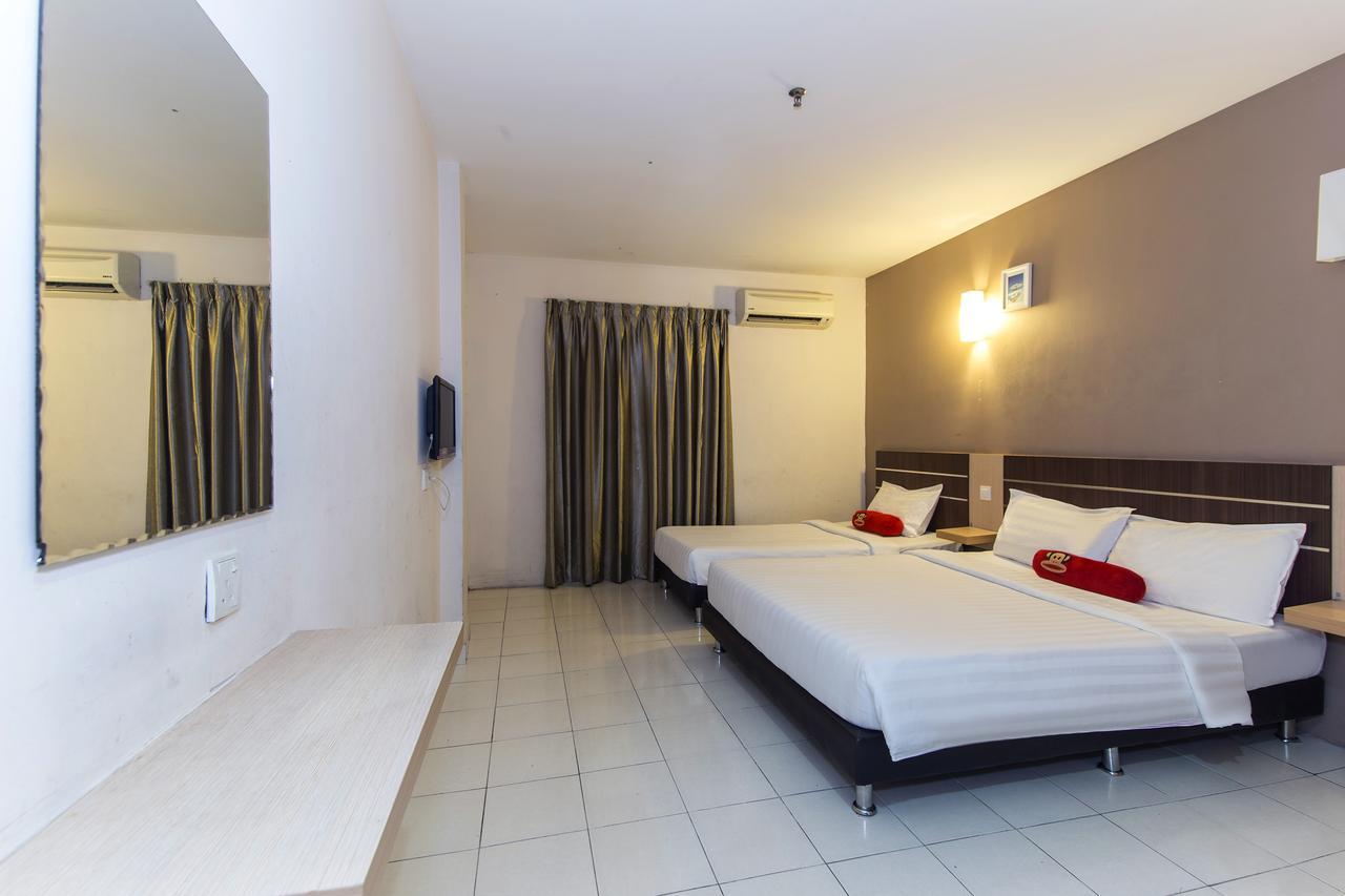 Smart Boutique Hotel Куала-Лумпур Экстерьер фото
