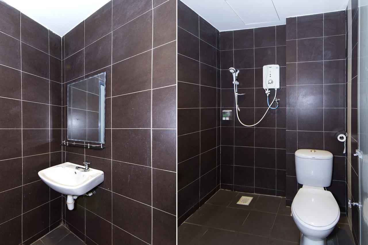 Smart Boutique Hotel Куала-Лумпур Экстерьер фото