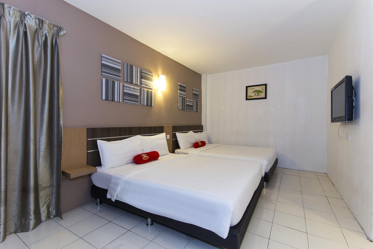 Smart Boutique Hotel Куала-Лумпур Экстерьер фото