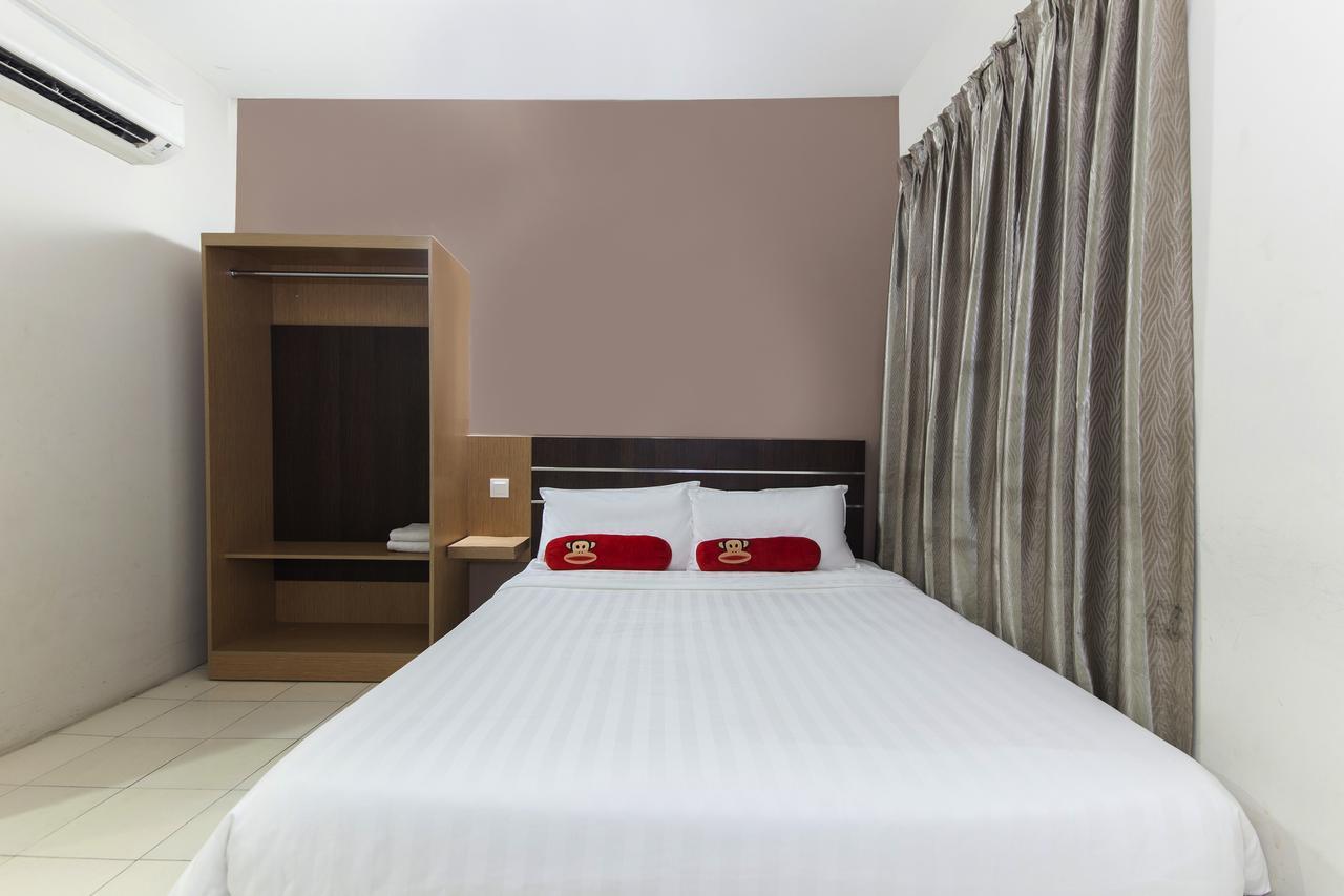 Smart Boutique Hotel Куала-Лумпур Экстерьер фото
