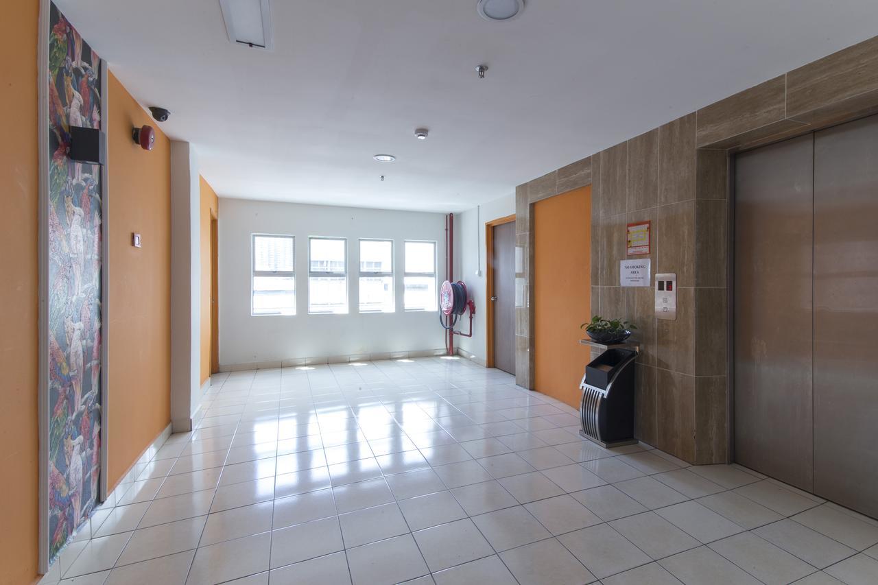 Smart Boutique Hotel Куала-Лумпур Экстерьер фото